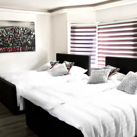 Pension Marco Vendégház Zandvoort