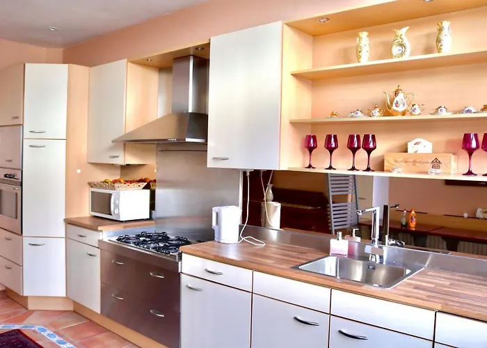 Pension Marco * زاندفورت