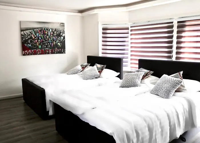 Pension Marco بيت ضيافة زاندفورت