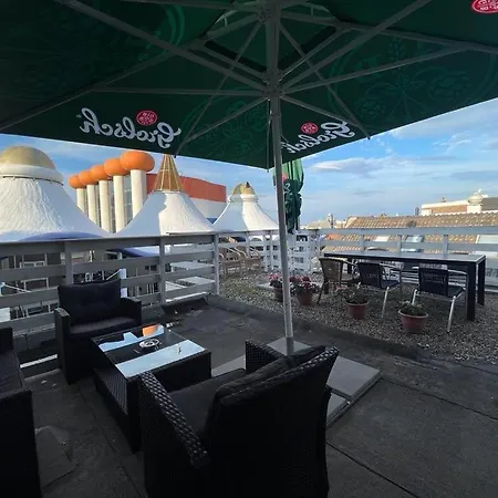 Pension Marco Πανσιόν *